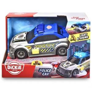 Masina de politie Dickie Toys Police Car - Img 3