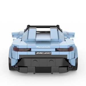 Masinuta Construibila Maserati Mc20 Cielo Scara 1 La 30 - Img 3