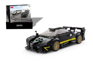 Masinuta Construibila Pagani Zonda R Scara 1 La 28 - Img 5