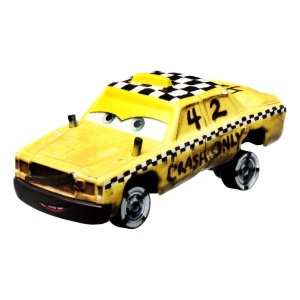 Masinuta Metalica Cars3 Personajul Faregame - Img 2