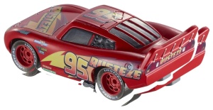 Masinuta Metalica Cars3 Personajul Fulger Mcqueen Rusteze - Img 4