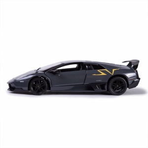 Masinuta Metalica Lamborghini Murcielago Lp670-4 Scara 1 La 24 - Img 3