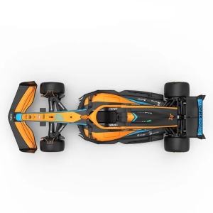 Masinuta Metalica Mclaren F1 Mcl36 Scara 1 La 24 - Img 4