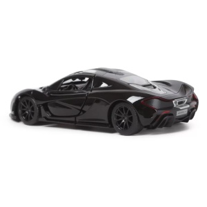 Masinuta Metalica Mclaren P1 Negru Scara 1 La 24 - Img 5