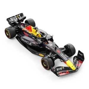 Masinuta Metalica Red Bull F1 Rb19 Scara 1 La 24 - Img 5