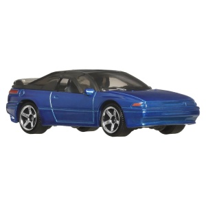 Matchbox Set 5 Masinute Metalice Mbx Japan Cruisers Ii Scara 1:64 - Img 3
