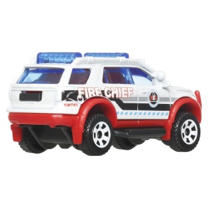 Matchbox Set 5 Masinute Metalice Mbx Marine Rescue Scara 1:64 - Img 7