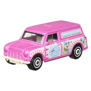 Matchbox Set 5 Masinute Metalice Mbx Retro Scara 1:64 - Img 3