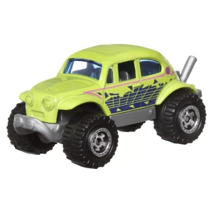 Matchbox Set 5 Masinute Metalice Mbx Retro Scara 1:64 - Img 8