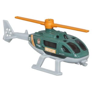 Matchbox Set 5 Masinute Metalice Mbx Wildfire Rescue Scara 1:64 - Img 2