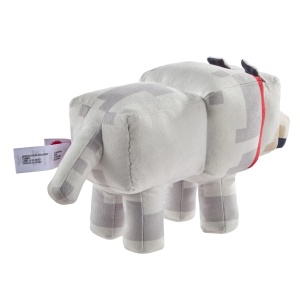 Minecraft Figurina De Plus Lup 20Cm - Img 6
