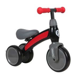 Mini-pushbike Qplay Sweetie Rosu - Img 3