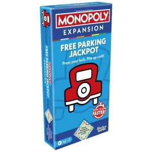Monopoly Extensie Jackpot Parcare Gratuita Pentru Jocul Monopoly In Limba Engleza