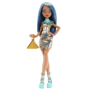 Monster High Papusa Cleo Denile - Img 2