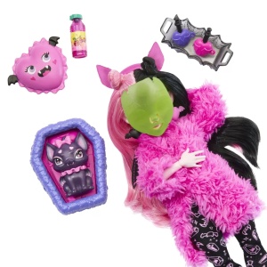 Monster High Papusa Draculaura Creepover Party - Img 5