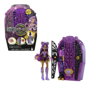 Monster High Skulltimate Secrets Papusa Clawdeen Wolf - Img 5