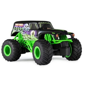 Monster Jam Rc Masinuta Groparul 1:24 - Img 4