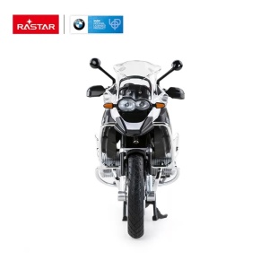 Motocicleta Metalica Bmw Rs1200 Gs Alba Scara 1 La 9 - Img 4