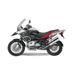 Motocicleta Metalica Bmw Rs1200 Gs Alba Scara 1 La 9 - Img 6