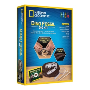 National Geographic - Kit Creativ Sa Cautam Dinozauri - Img 2