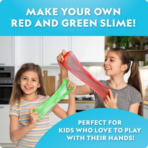 National Geographic - Set educativ experiment de creare Slime si Plastilina - Img 4