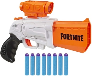 Nerf Blaster Fortnite Fn Sr - Img 2