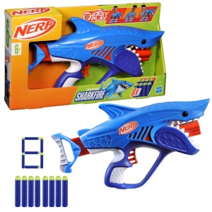 Nerf Blaster Jr Wild Sharkfire - Img 5