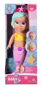 New Born Baby Papusa Sirena - Img 2
