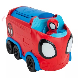 Paienjenelul Marvel - Vehicul transformabil cu 3 personaje - Img 5