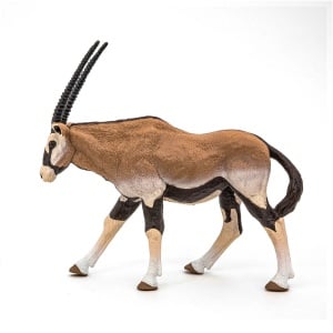 Papo Figurina Antilopa Oryx - Img 5
