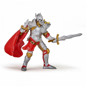 Papo Figurina Cavaler Cu Masca De Fier - Img 2