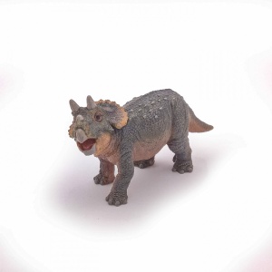 Papo Figurina Dinozaur Triceratops Tanar - Img 3