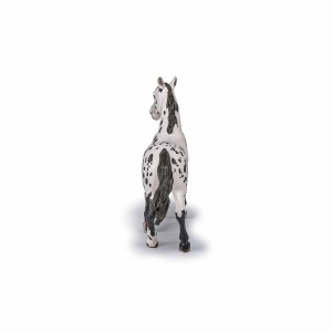 Papo Figurina Iapa Appaloosa Neagra - Img 5