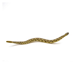 Papo Figurina Sarpe Cu Clopotei - Img 2