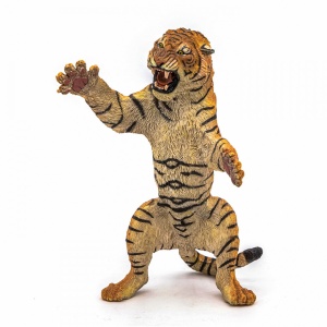Papo Figurina Tigru Ridicat - Img 2