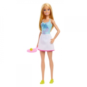 Papusa Barbie Tenismena - Img 2