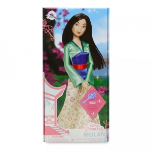 Papusa Disney Mulan ECO - Img 8