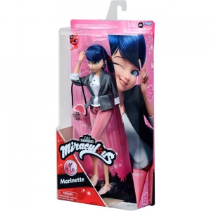 Papusa Miraculous - Marinette, 30 cm - Img 3
