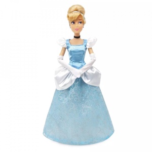 Papusa printesa Disney Cenusareasa ECO - Img 5