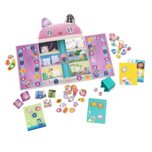 Patrula Catelusilor Set De Joaca Turn Mini Deluxe Cu Figurine Si Masinute - Img 2