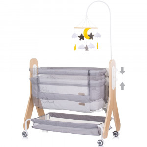 Patut Co-Sleeper Chipolino Heart 2 Heart glacier - Img 3