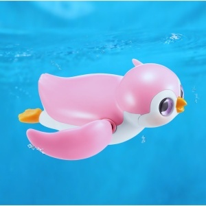 Pets Alive - Jucarie interactiva, Pinguin inotator, Seria 1 - Img 5