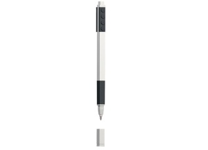 Pix cu gel LEGO - Negru