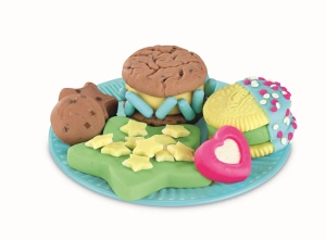 Play Doh Kitchen Creations Set De Gatit Fursecuri - Img 7