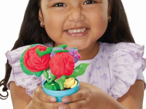 Play-Doh Set Gradina Inflorita - Img 5