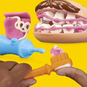 Play Doh Set Mini Dentist - Img 4