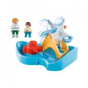 Playmobil - 1.2.3 Carusel Acvatic - Img 5