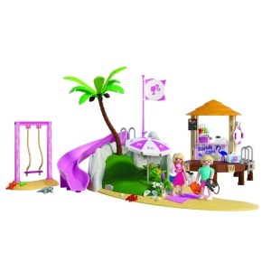 Playmobil - Barbie Cafenea la plaja - Img 3