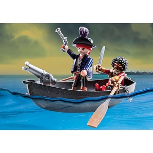 Playmobil - Bastion Cu Soldat Britanic - Img 4