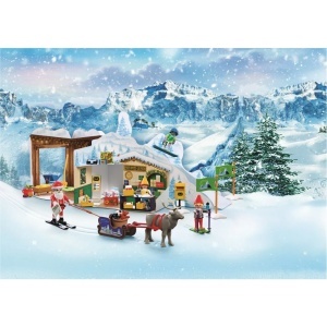 Playmobil - Calendar de Craciun cu 24 de surprize Polul Nord - Img 2